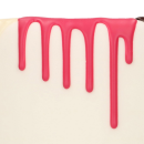 Schoko Drip - Hot Pink - 180 g - von FunCakes